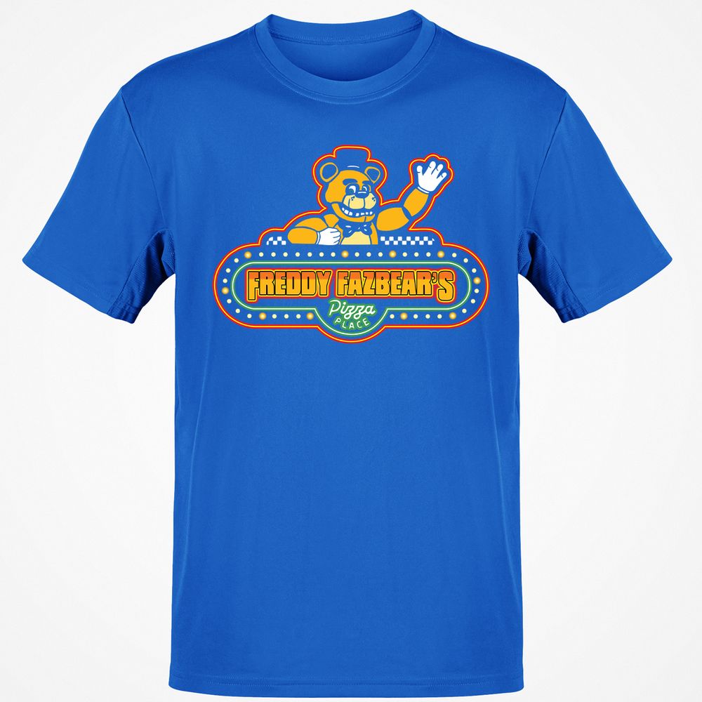 Classic Unisex T-Shirt - 5WDHVLER - Royal - 11