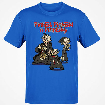 Classic Unisex T-Shirt - S6DXKZB1 - Royal - 11