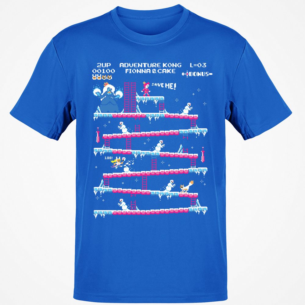 Classic Unisex T-Shirt - W5SBRARA - Royal - 11
