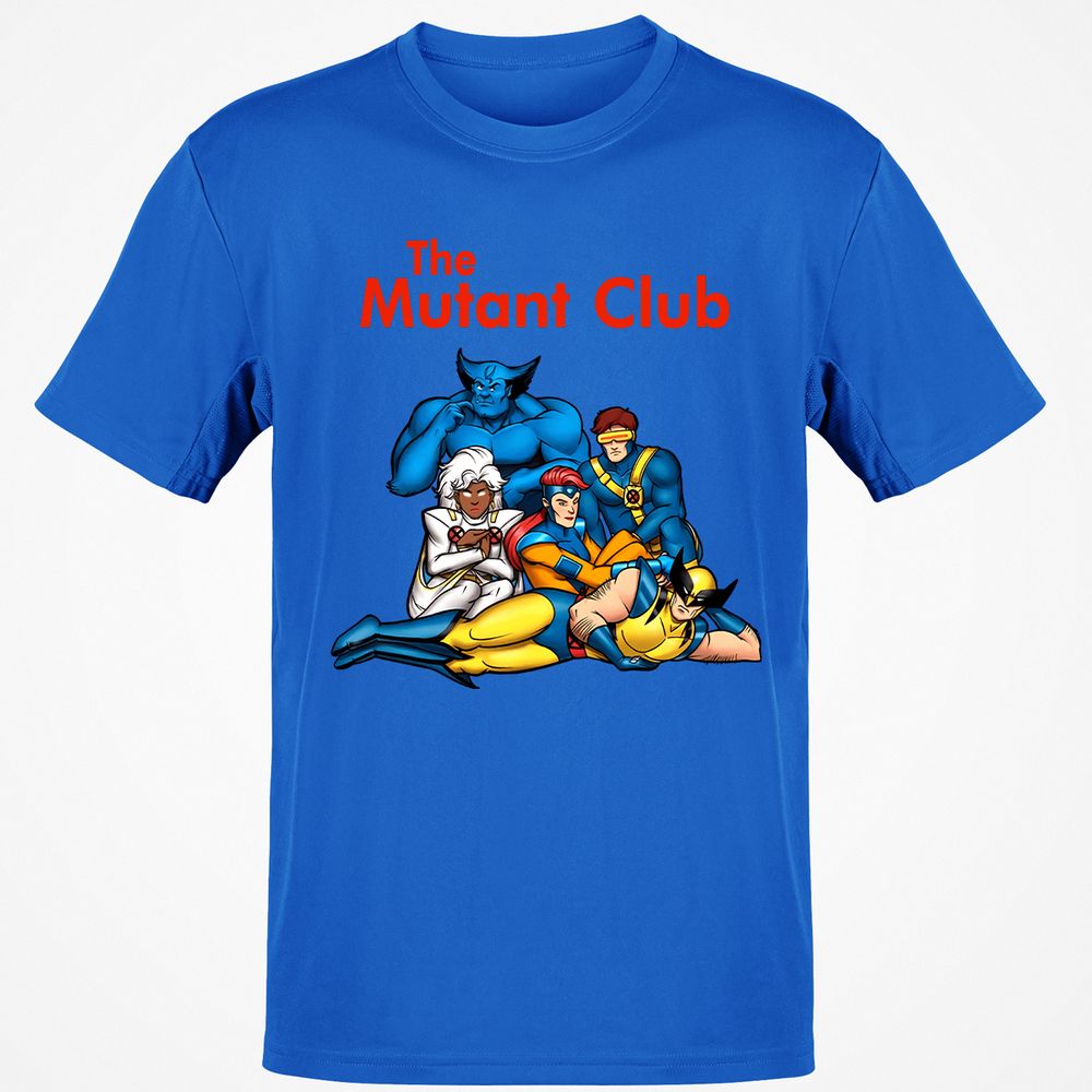 Classic Unisex T-Shirt - A5HAV36N - Royal - 11