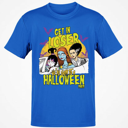 Classic Unisex T-Shirt - QAP9JK8Z - Royal - 11