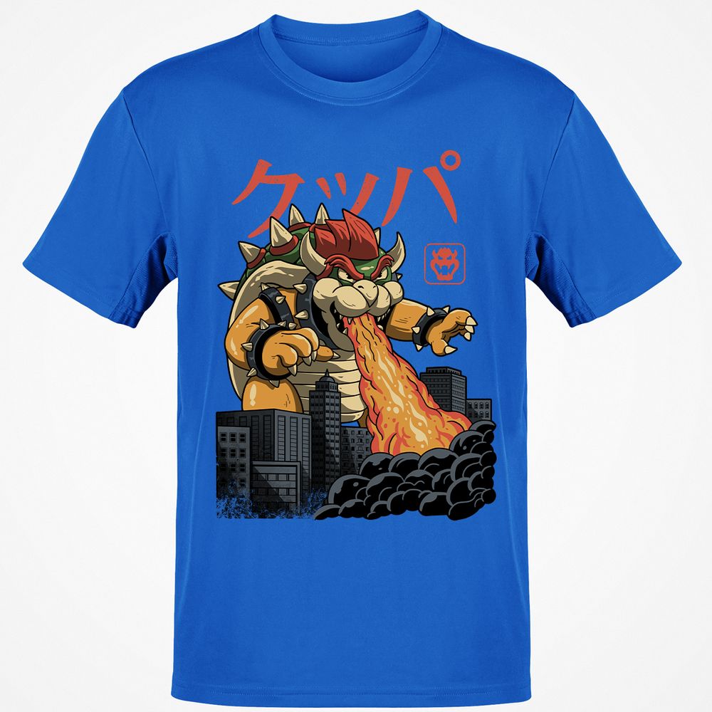 Classic Unisex T-Shirt - PJTXKHSG - Royal - 11