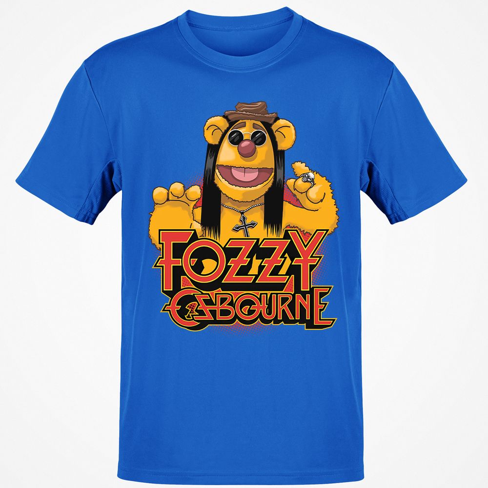 Classic Unisex T-Shirt - V9PE2MEC - Royal - 11