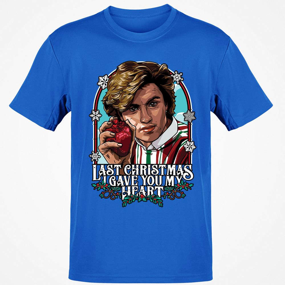 Classic Unisex T-Shirt - FUWYLSUX - Royal - 11