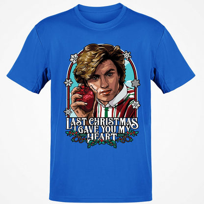 Classic Unisex T-Shirt - FUWYLSUX - Royal - 11