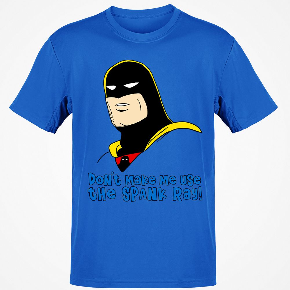 Classic Unisex T-Shirt - TPJR69F6 - Royal - 11
