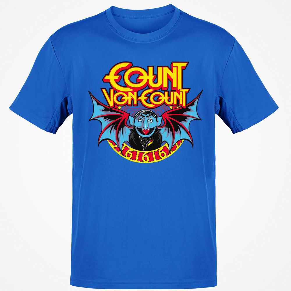 Classic Unisex T-Shirt - MBNGJESE - Royal - 11