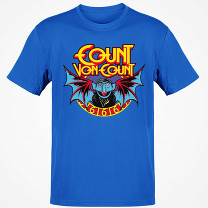 Classic Unisex T-Shirt - MBNGJESE - Royal - 11