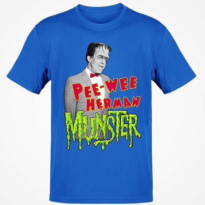 Classic Unisex T-Shirt - WS7J4SYS - Royal - 11