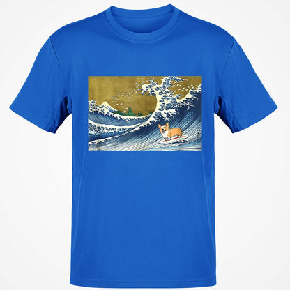 Classic Unisex T-Shirt - B4Z3K8FP - Royal - 11