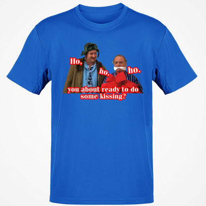 Classic Unisex T-Shirt - KZ6T7G8S - Royal - 11