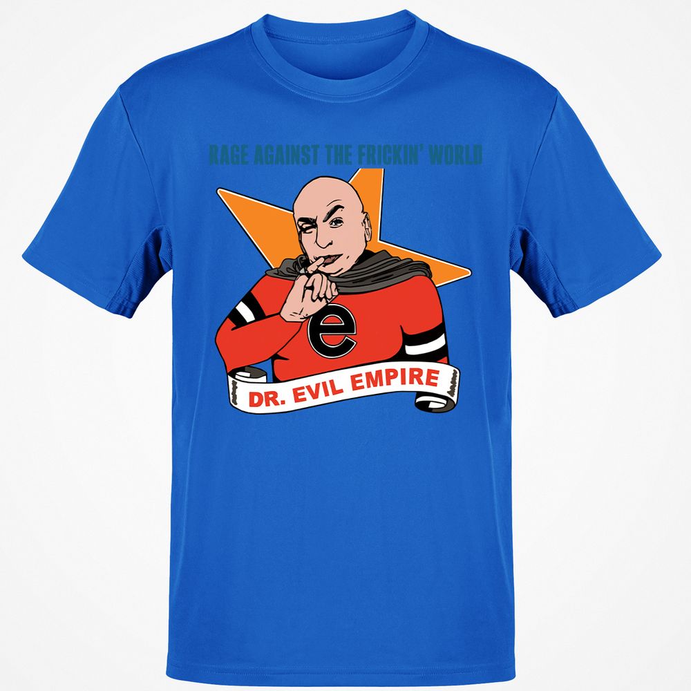 Classic Unisex T-Shirt - Y8M3KMQM - Royal - 11
