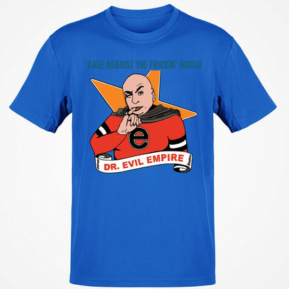 Classic Unisex T-Shirt - Y8M3KMQM - Royal - 11
