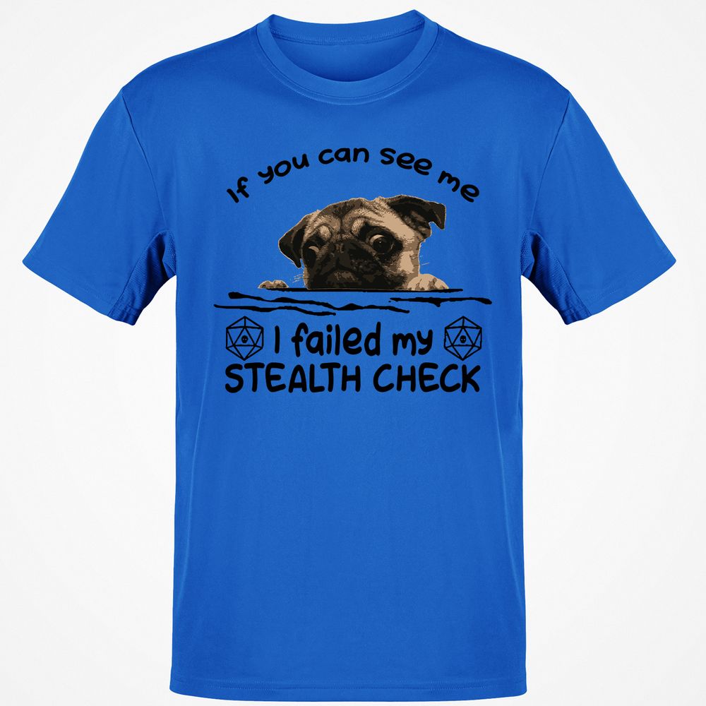 Classic Unisex T-Shirt - PF4VNG68 - Royal - 11