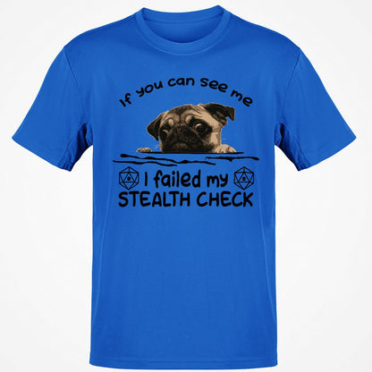 Classic Unisex T-Shirt - PF4VNG68 - Royal - 11