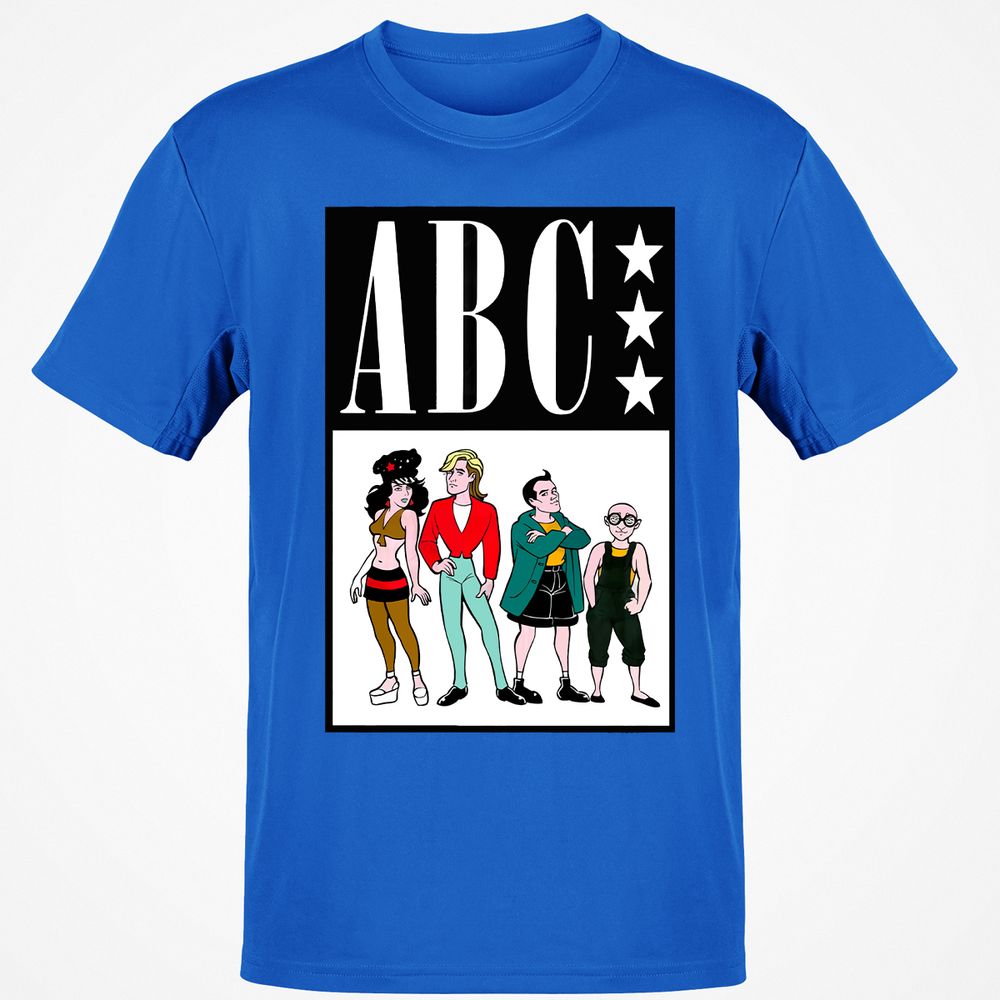 Classic Unisex T-Shirt - ZPZRXVUP - Royal - 11