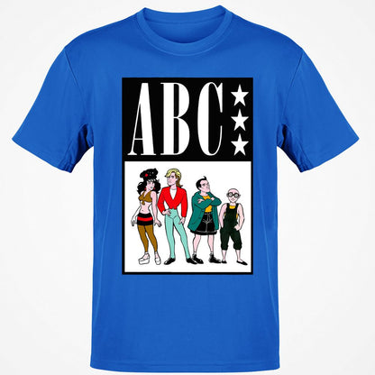 Classic Unisex T-Shirt - ZPZRXVUP - Royal - 11