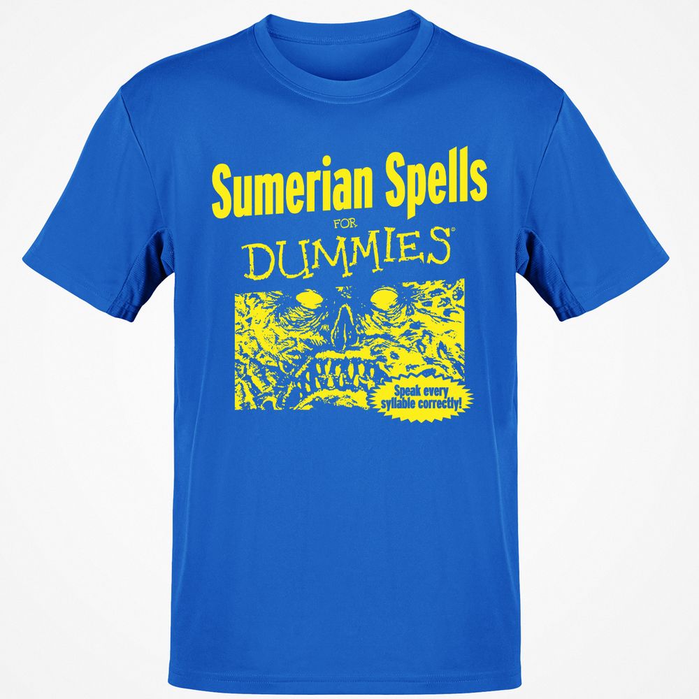 Classic Unisex T-Shirt - G3PPD3RH - Royal - 11