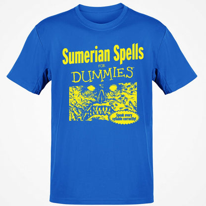 Classic Unisex T-Shirt - G3PPD3RH - Royal - 11