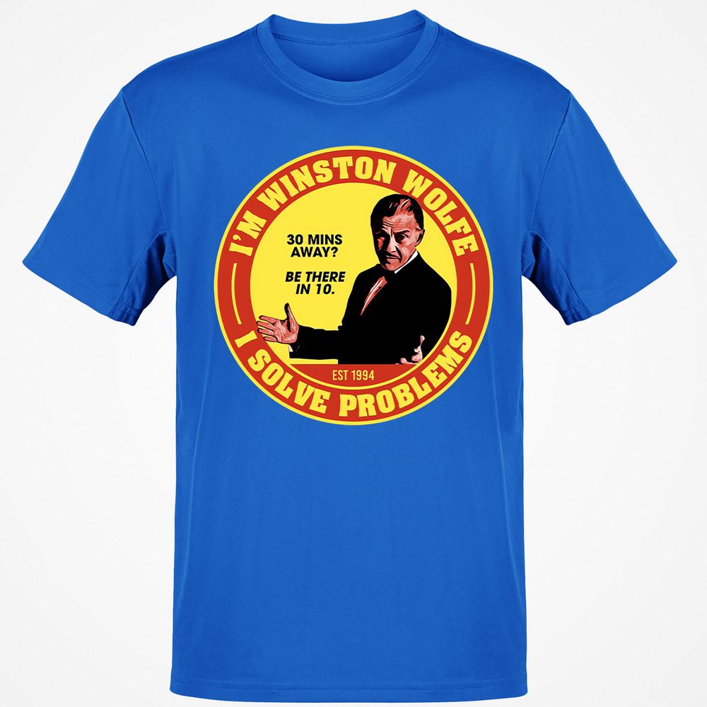 Classic Unisex T-Shirt - WS6LKSBJ - Royal - 11