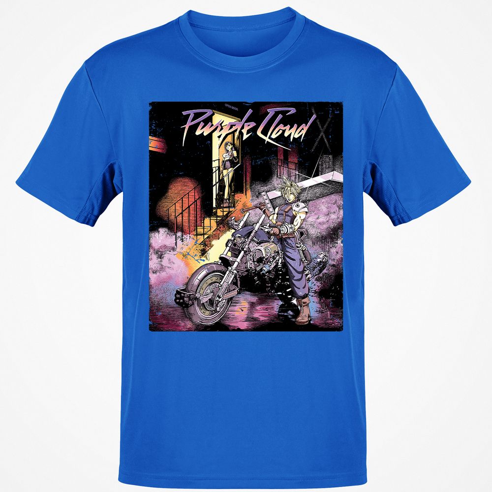 Classic Unisex T-Shirt - F3W3M6AA - Royal - 11