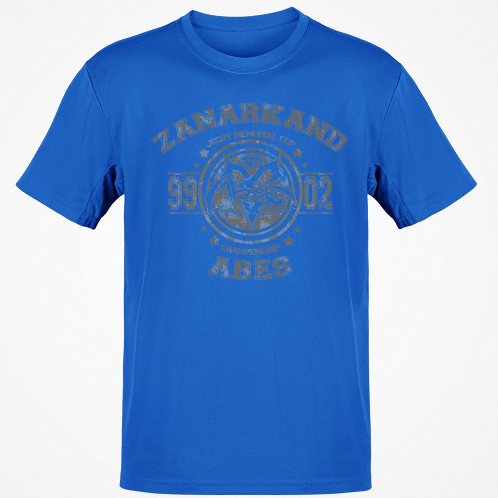 Classic Unisex T-Shirt - RGPHK1YW - Royal - 11