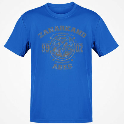 Classic Unisex T-Shirt - RGPHK1YW - Royal - 11