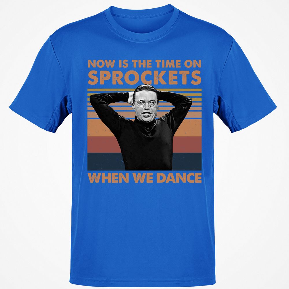 Classic Unisex T-Shirt - 3SHBWV6L - Royal - 11