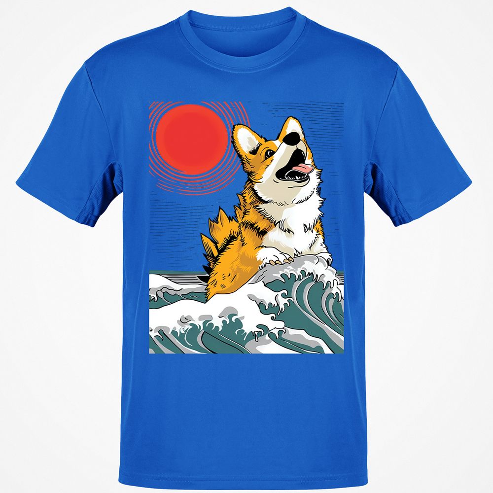 Classic Unisex T-Shirt - BS792M26 - Royal - 11