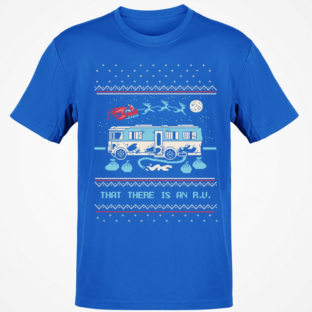 Classic Unisex T-Shirt - 9PHJ71H4 - Royal - 11
