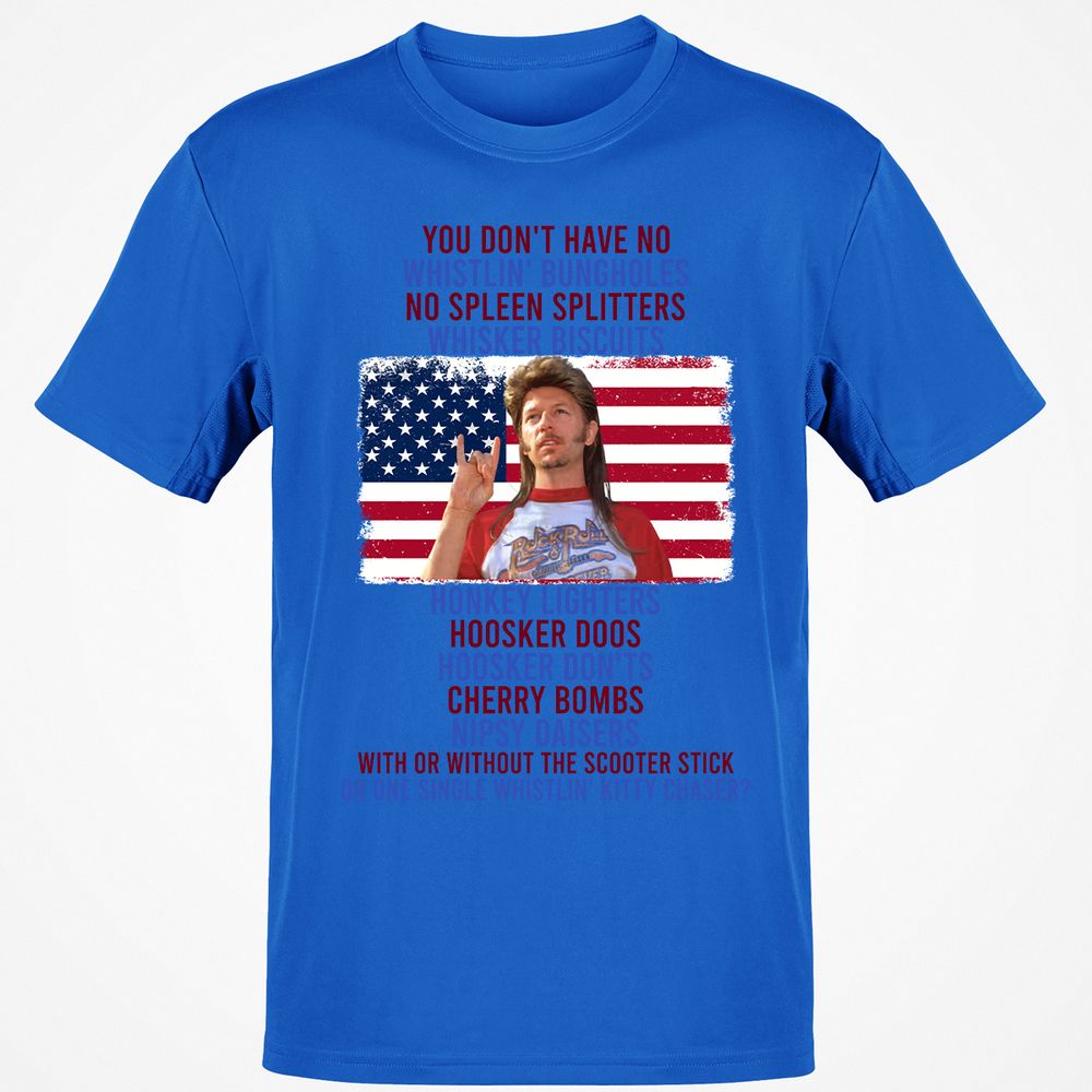 Classic Unisex T-Shirt - WGRA7T4J - Royal - 11