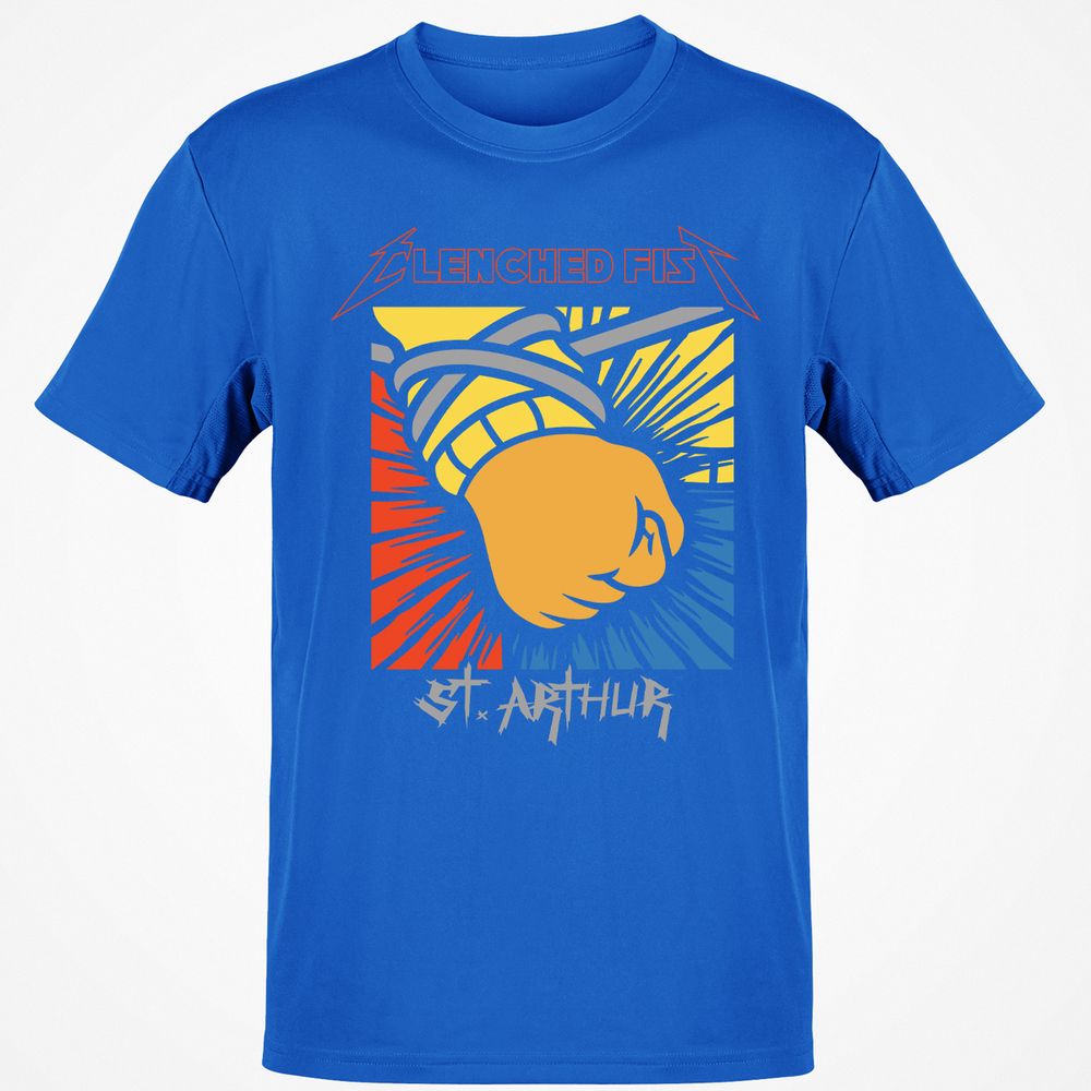Classic Unisex T-Shirt - 6QS3NQVG - Royal - 11