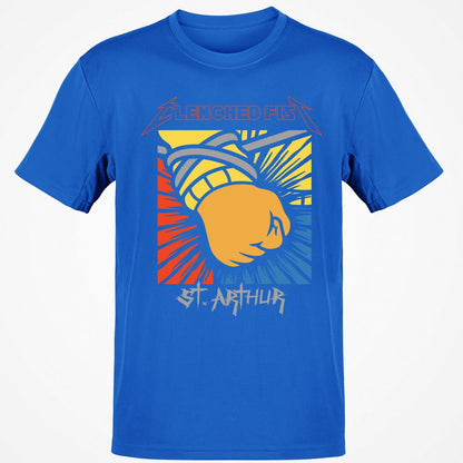 Classic Unisex T-Shirt - 6QS3NQVG - Royal - 11