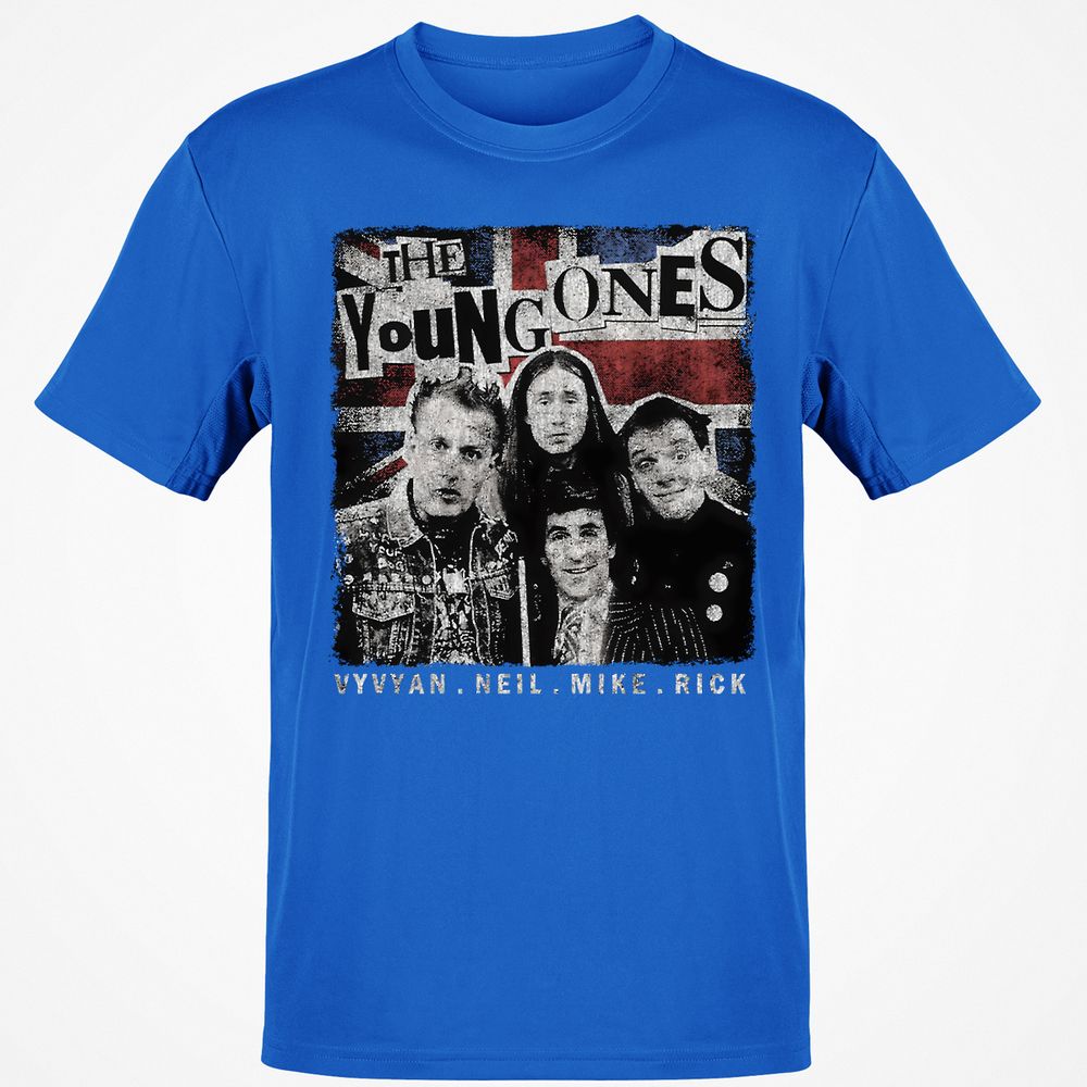 Classic Unisex T-Shirt - T42RGW8V - Royal - 11