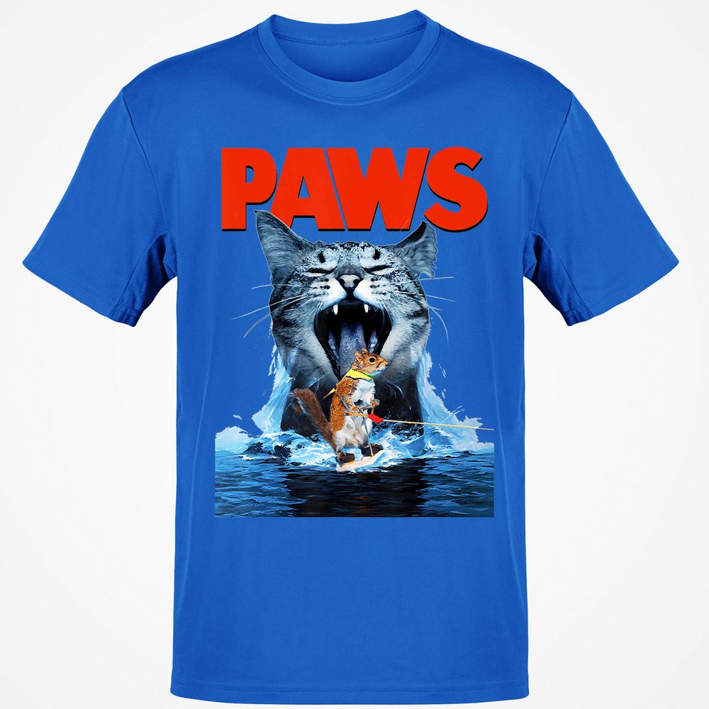 Classic Unisex T-Shirt - XPMJAWYE - Royal - 11