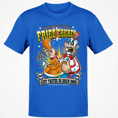 Classic Unisex T-Shirt - E8MAF5MN - Royal - 11