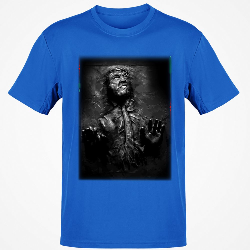 Classic Unisex T-Shirt - TXALZD9Y - Royal - 11