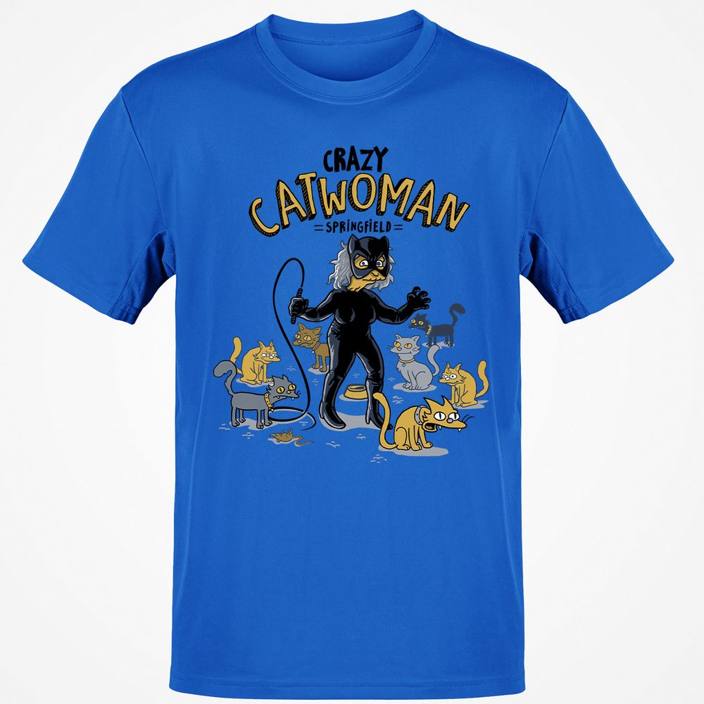 Classic Unisex T-Shirt - PY84HT5H - Royal - 11