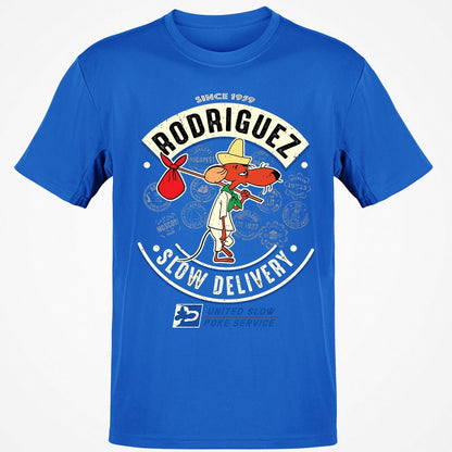 Classic Unisex T-Shirt - NF5PKBKC - Royal - 11
