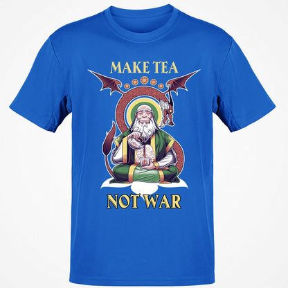 Classic Unisex T-Shirt - K93V4XNZ - Royal - 11