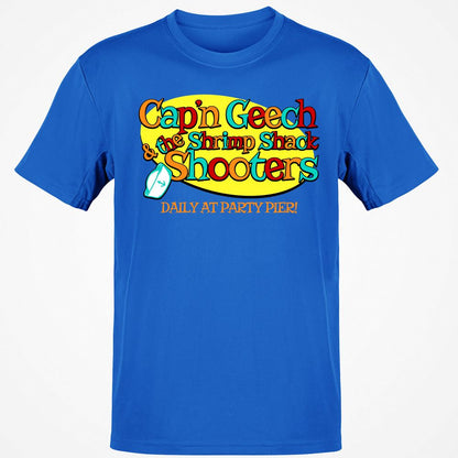 Classic Unisex T-Shirt - XLLT2PGE - Royal - 11