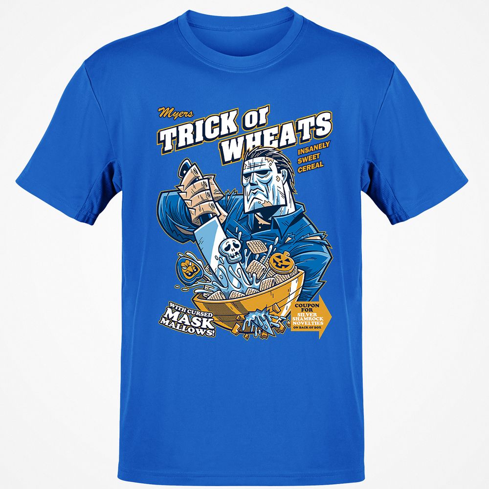 Classic Unisex T-Shirt - B5E9FDZK - Royal - 11