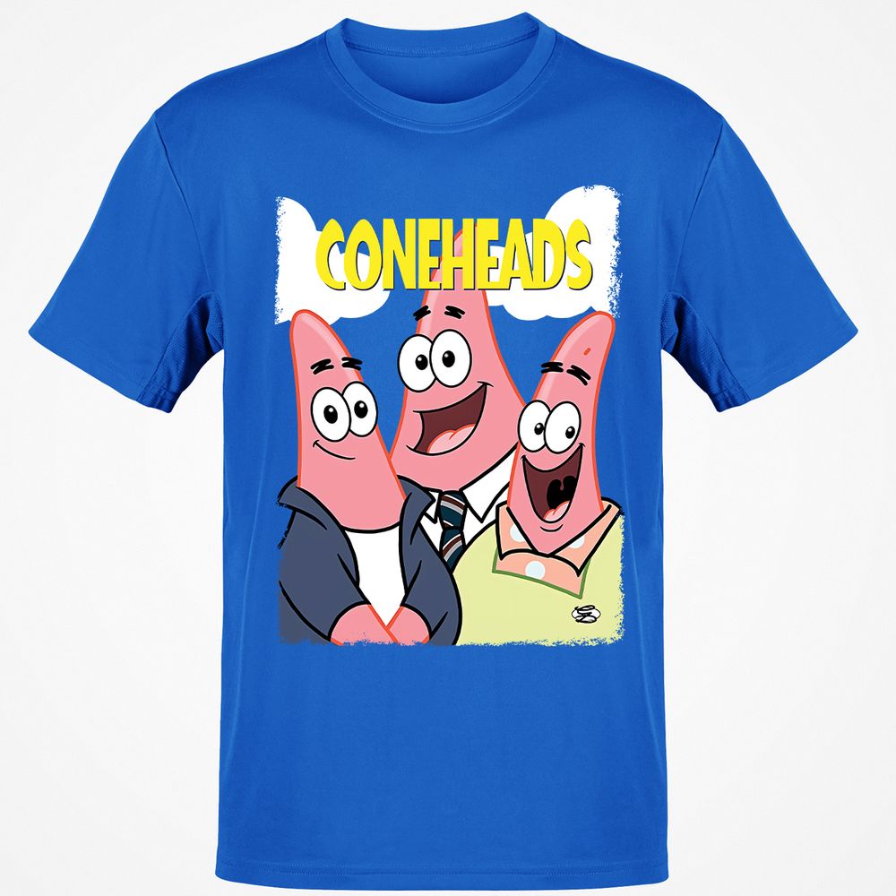 Classic Unisex T-Shirt - YGAFR27B - Royal - 11