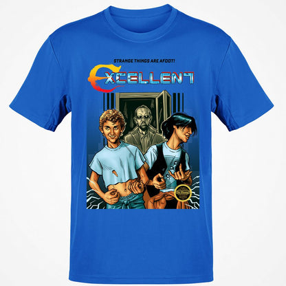 Classic Unisex T-Shirt - M7NNYFCS - Royal - 11