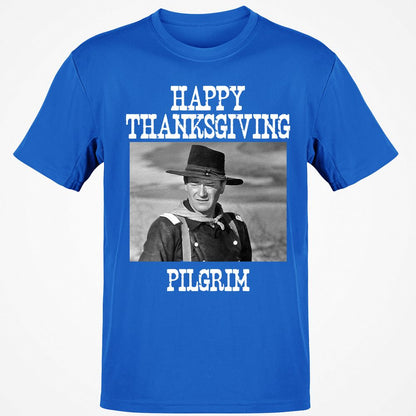 THANKSGIVING PILGRIM - Royal - 11
