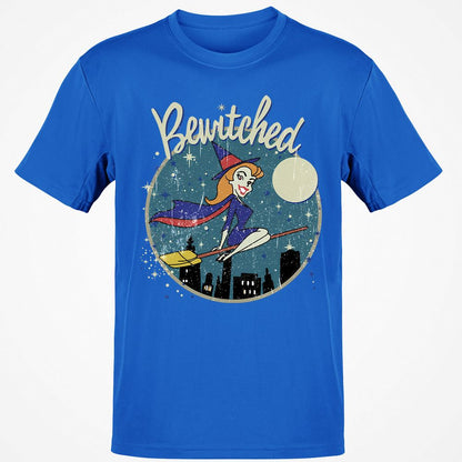 Classic Unisex T-Shirt - PC9ANMSY - Royal - 11