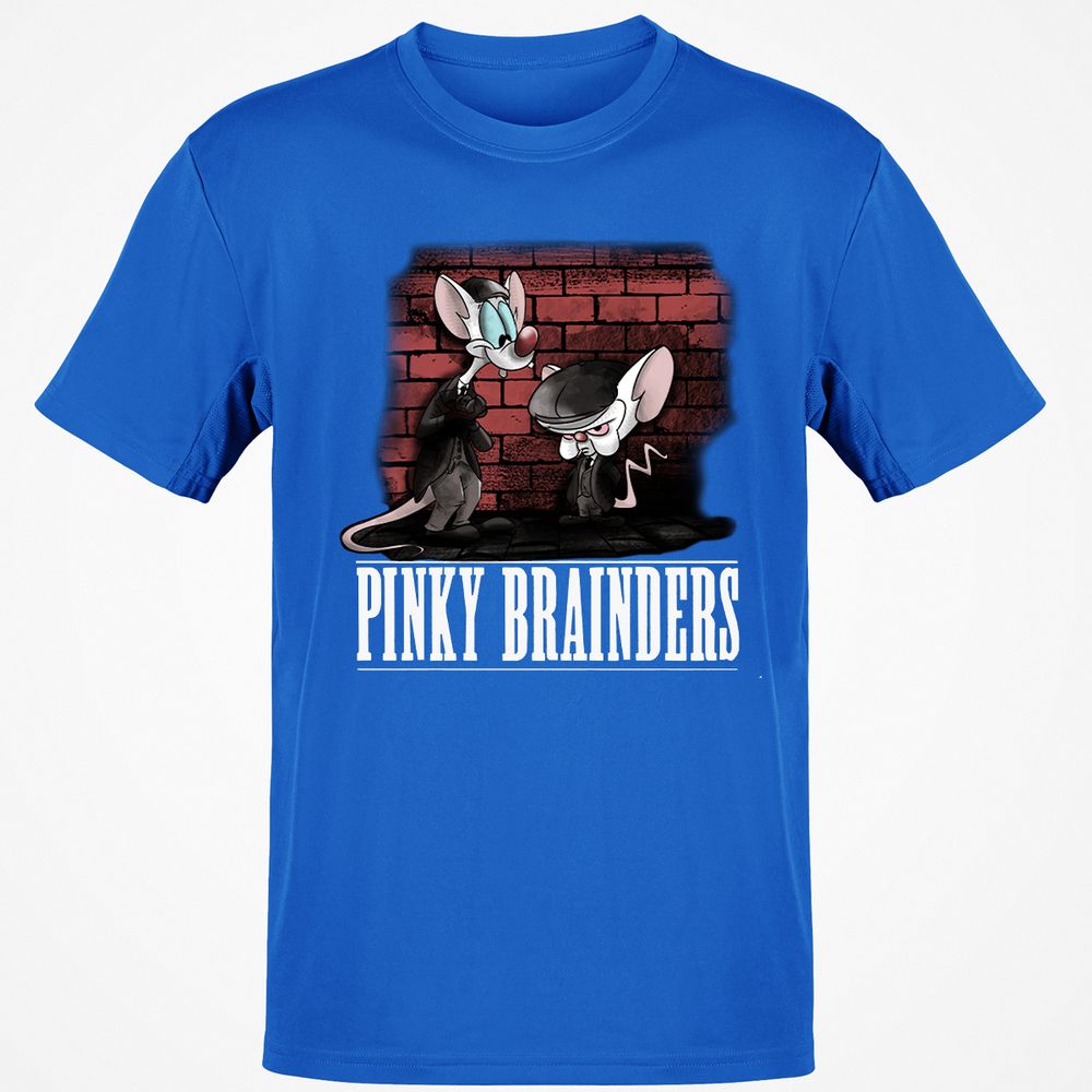 Classic Unisex T-Shirt - 3L58SPYT - Royal - 11