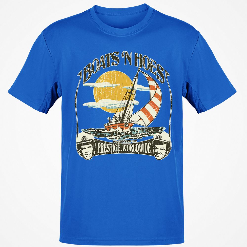 Classic Unisex T-Shirt - DNMANNQL - Royal - 11