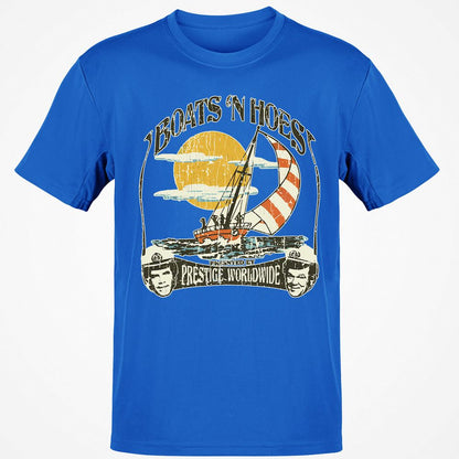 Classic Unisex T-Shirt - DNMANNQL - Royal - 11