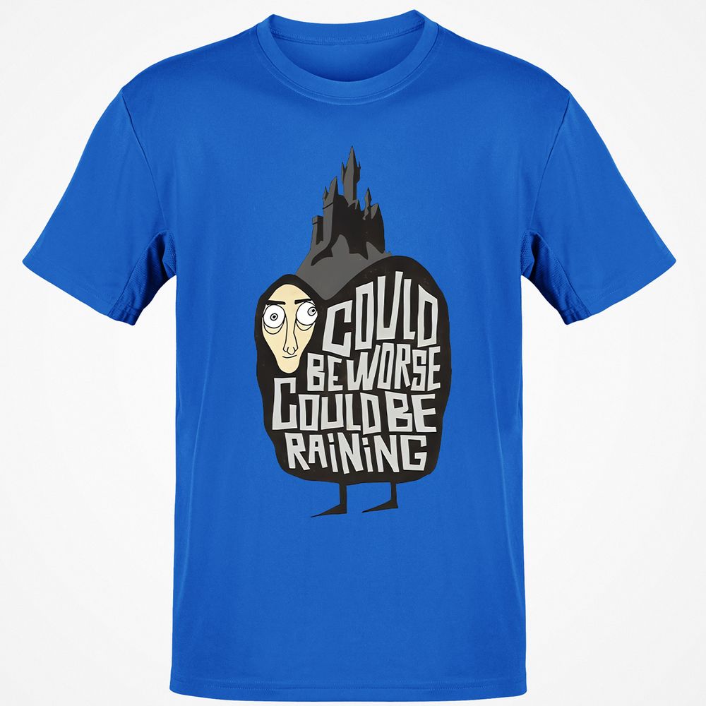 Classic Unisex T-Shirt - 4FA3RN3T - Royal - 11